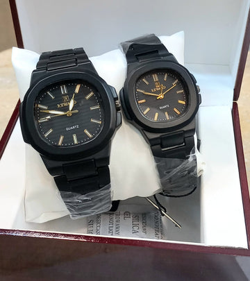 Couple Watch – Reward Edition | Patek Philippe Style | 5 Color Options