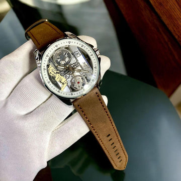 CR7 Men's Fashion Watch – The Timepiece That Turns Heads