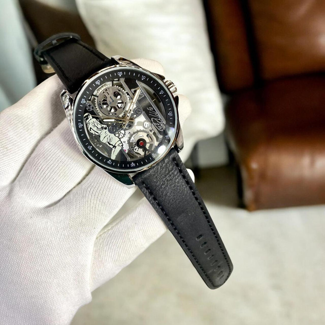 CR7 Men's Fashion Watch – The Timepiece That Turns Heads