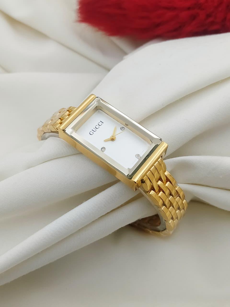 Gucci Luxury Watches – Elegance Meets Precision